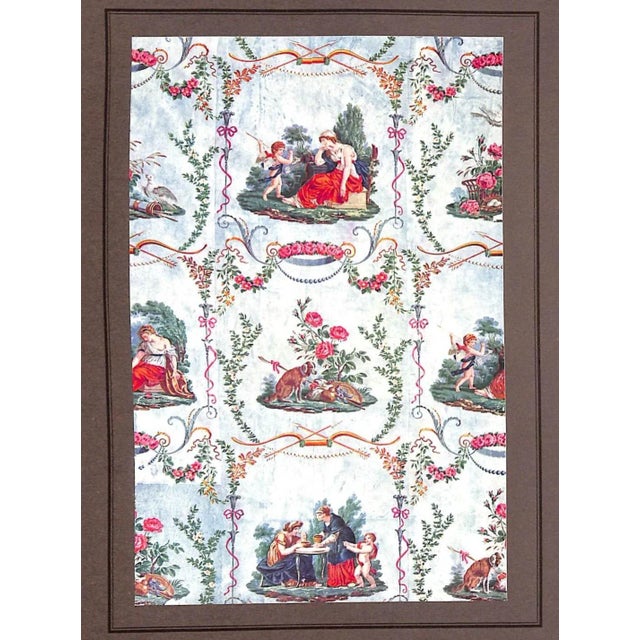 White "Histoire Du Papier Peint en France 1935 Clouzot, H." 1935 Clouzot, H. For Sale - Image 8 of 12