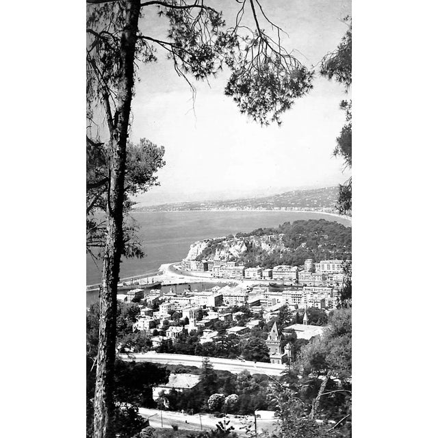 "Mediterranean Blue" 1950 Huddleston, Sisley For Sale In New York - Image 6 of 10