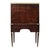 Louis XVI Style Lady’s Desk, Bonheur Du Jour; Mahogany, Ormolu & Marble; C1890 For Sale - Image 16 of 18