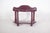Antique Mahogany Console Table For Sale - Image 12 of 13
