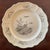 Antique 18th Century George III Leeds Exotic Birds Black Transfer Creamware Plate Circa 1770 For Sale In New York - Image 6 of 13