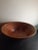 This is a GORGEOUS Genuine Walnut 14" Bowl Made in USA. Several other wooden bowls sold separately Procured during...