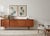 Vintage Sideboard in Teak by Axel Christensen for Omann Jun, 1960s For Sale - Image 12 of 18