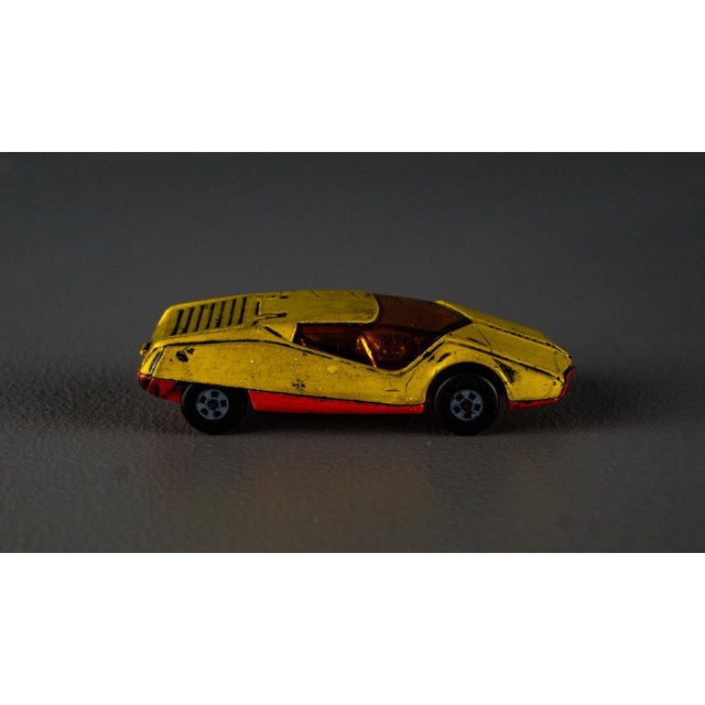 Series No. 33 Datsun 126 X Matchbox from Lesney For Sale - Image 3 of 9