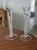 Mid-Century Modern 1960s Pair of Encased Helix Candlestick Holders-Made in Sweden For Sale - Image 3 of 11