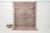 Vintage Hand-Knotted runner rug is a semi-antique vintage area rug. The '70s Eastern region of Anatolia's unique rug is...