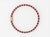 Contemporary Natural 18k Gold Ruby 9.75ct & Diamond 0.43ct Bracelet For Sale - Image 3 of 10