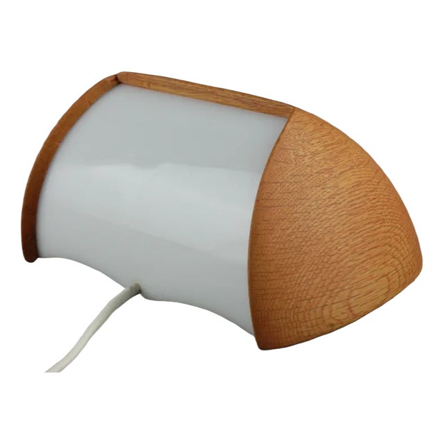 Wall Lamp by Uno & Östen Kristiansson for Luxus, Sweden. 1950s For Sale