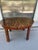 Extendable Oval Table in Zebrano Wood and Briar, 1930s For Sale - Image 3 of 13