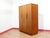 Mid Century Modern Vintage Teak Triple Armoire in the Style of G Plan Danish Style For Sale - Image 4 of 12