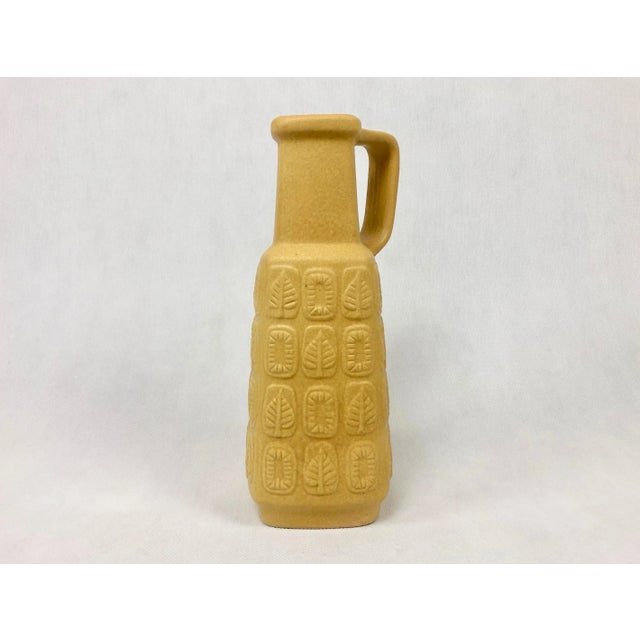 Mid-Century Ceramic Vase No 250-25 from Bay Keramik, 1970s For Sale - Image 6 of 8
