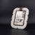 Murano Glass Photo Frame by Archimede Seguso for Seguso Vetri D'arte, 1940s For Sale - Image 6 of 18
