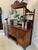 Antique Victorian Sideboard in Carved Walnut with Mirror, 1880 For Sale - Image 4 of 14
