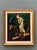 Wood Vintage Original Still Life Oil on Canvas For Sale - Image 7 of 7