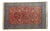 VIntage Middle Eastern Isfahan Rug For Sale