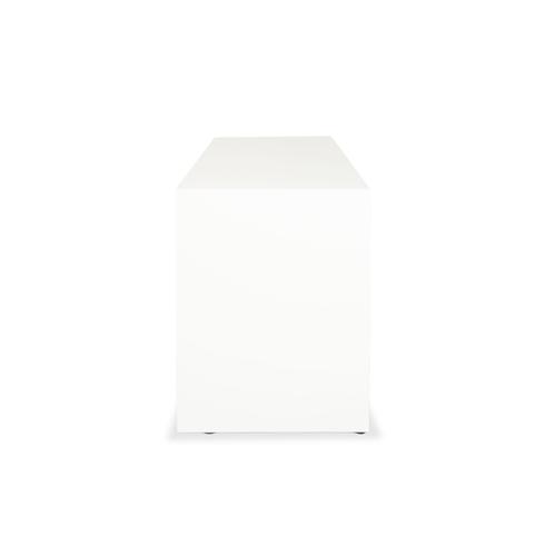 Sunrise Sideboard in Cream Wood from Bonaldo For Sale - Image 16 of 17