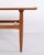 Wood Danish Coffee Table in Teak from Jason Møbler, 1960s For Sale - Image 7 of 11