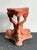 Vintage Cast Concrete Koi Table Pedestal For Sale In West Palm - Image 6 of 12