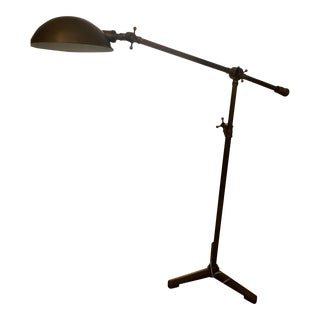 Restoration Hardware Rowan Pharmacy Task Floor Lamp For Sale