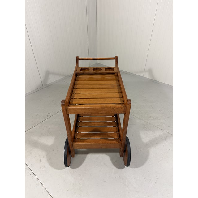 Garden Serving Trolley from Herlag Classic, 1980s For Sale - Image 11 of 14