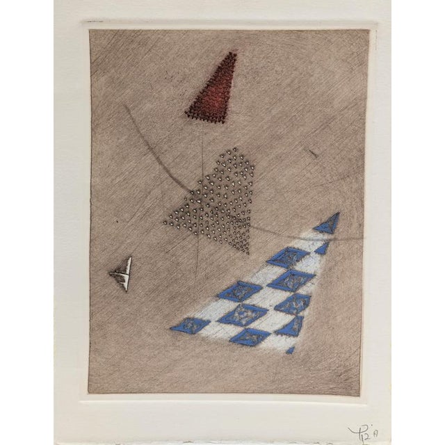 Engraving, 2000 23.00 cm. x 17.50 cm. 9.06 in. x 6.89 in. (paper) 19.50 cm. x 14.50 cm. 7.68 in. x 5.71 in. (image) A...