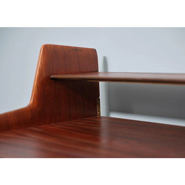 Vintage Italian Chest of Drawers, 1950s For Sale - Image 4 of 10