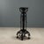 Wrought Iron Vase Holder Column For Sale - Image 10 of 10