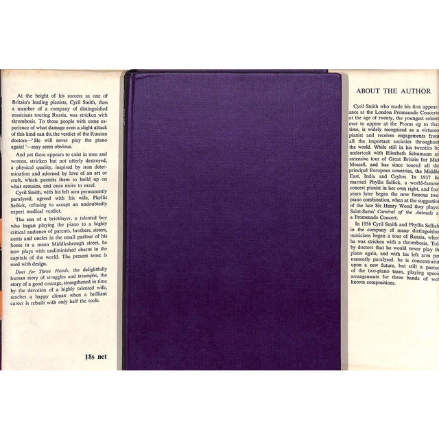 SMITH, Cyril [224] pp. Angus and Robertson 1959 Fourth Impression 8 3/4" x 5 3/4" "At the height of his success as one of...