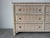 Vintage Coastal Henry Link Woven Wicker 6-Drawer Dresser/ Sold For Sale - Image 4 of 12