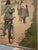 1897 Ad for Gladiator Cycles Bicycles by Henry Morin This is an original gladiator bicycle ad in French by Henry Morin. It...