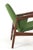 Brown Armchair by Ib Kofod Larsen for Pastoe For Sale - Image 8 of 15