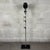 Vintage Industrial Floor Lamp in Metal by Ignoto For Sale - Image 4 of 11