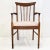 Wood Set of Scandinavian Teak Armchairs, 1960s For Sale - Image 7 of 12