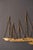 Mid-Century Modern J. Gaylord Ortman Mid Century Wall Hanging Abstract Sailboat Metal Sculpture For Sale - Image 3 of 9