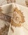 Textile Oushak, One-of-a-Kind Hand-Knotted Area Rug - Ivory, 9' 2" x 12' 1" For Sale - Image 7 of 8