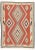 Vintage Persian Shiraz Kilim Rug - 05'07 X 07'08 For Sale - Image 9 of 9