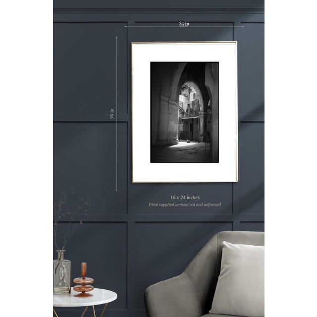 Not Yet Made - Made To Order Paul Cooklin, Sleeping Dog, Courtyard, Edition of 50 For Sale - Image 5 of 7