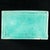 Turquoise Chinese Scholar's Desk Brush and Ink Holder Late Qing/Republic For Sale - Image 8 of 9