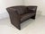 1990s Indy Adjustable Sofa in Brown Leather by Christophe Giraud for Jori, Belgium, 1990s For Sale - Image 5 of 18