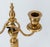 Antique Swedish Brass Candlesticks Skultuna Bruk No. 23, 1890s, Set of 2 For Sale - Image 5 of 14