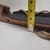 Antique Wooden Ice Skates Primitive Rustic Winter Holiday Decor Jute Rope Pair For Sale - Image 10 of 11