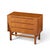 Nils Jonsson for Tørring Møbelfabrik Mid Century Danish Teak Dresser Chest of Drawers - Pair For Sale - Image 11 of 12