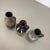 Fat Lava Supercolor Vases from Marei, Germany, 1970s, Set of 3 For Sale - Image 12 of 17