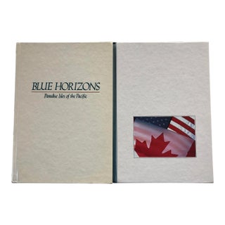 Vintage National Geographic Books - a Pair For Sale