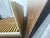 Rh Restoration Hardware Ligné Fabric Panel Bed Queen | Light Brushed Oak | Natural Performance Linen Weave For Sale - Image 10 of 18