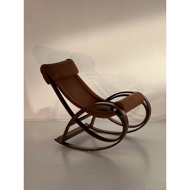 Sgarsul Chair by Gae Aulenti for Poltronova, 1960s For Sale - Image 14 of 18