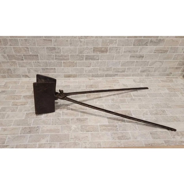 18th Century French Religious Fer a Hosties For Sale In Dallas - Image 6 of 11