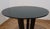 This is an Art Deco inspired round side or center table designed by Barbara Barry for Baker Furniture Company. I believe...