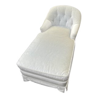 2000s Brunschwig & Fils Chaise Lounge For Sale