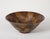1950's Studio Made Mottled Pottery Decorative Bowl For Sale - Image 13 of 14